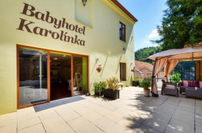 Гостиница Babyhotel Karolínka  Врановска Вес